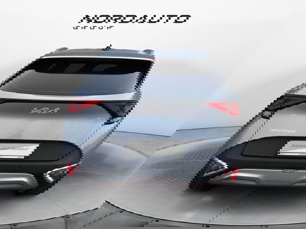 Kia Sportage usata a Padova (6)