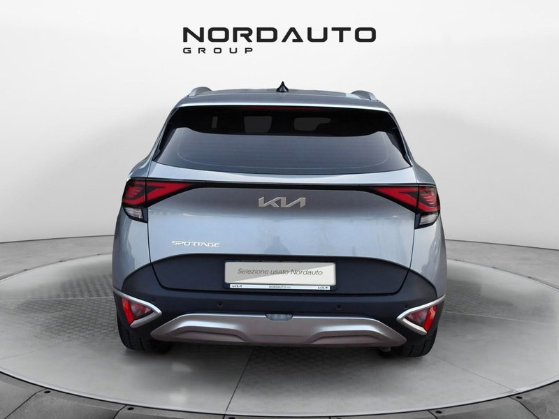Kia Sportage usata a Padova (6)