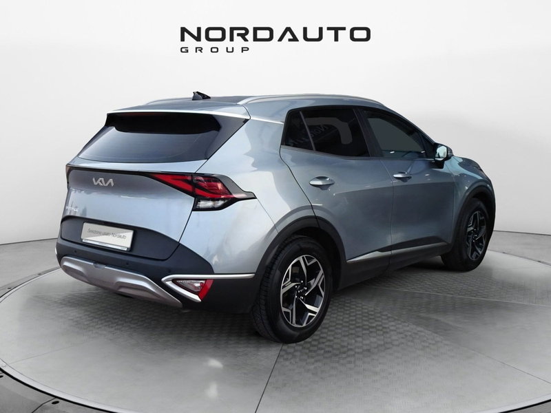 Kia Sportage usata a Padova (7)