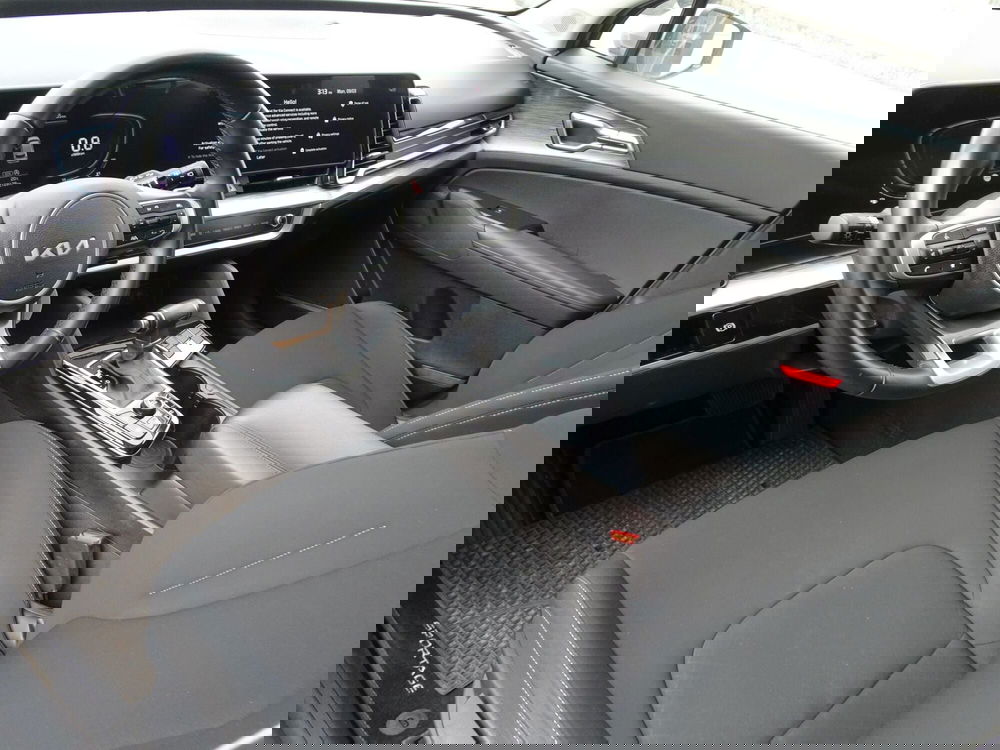 Kia Sportage usata a Padova (8)