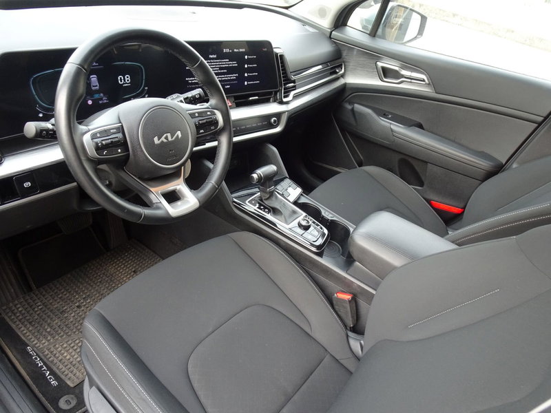 Kia Sportage usata a Padova (8)