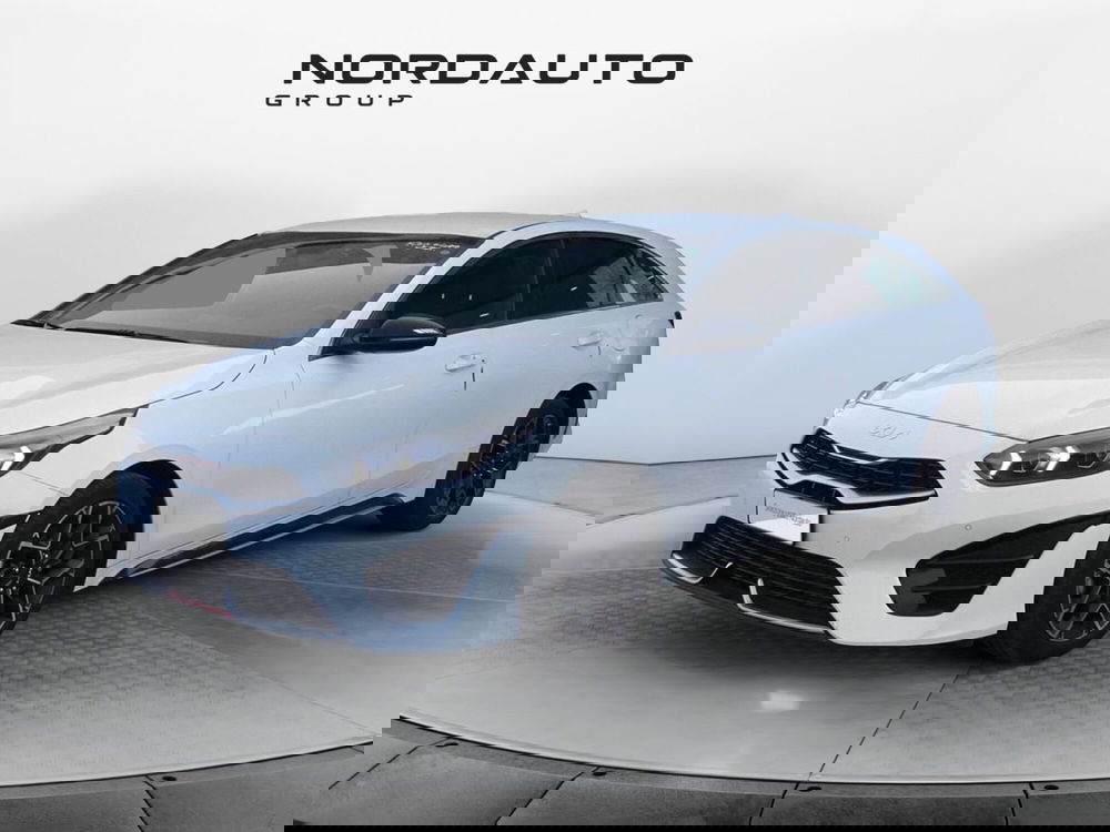 Kia ProCeed usata a Belluno