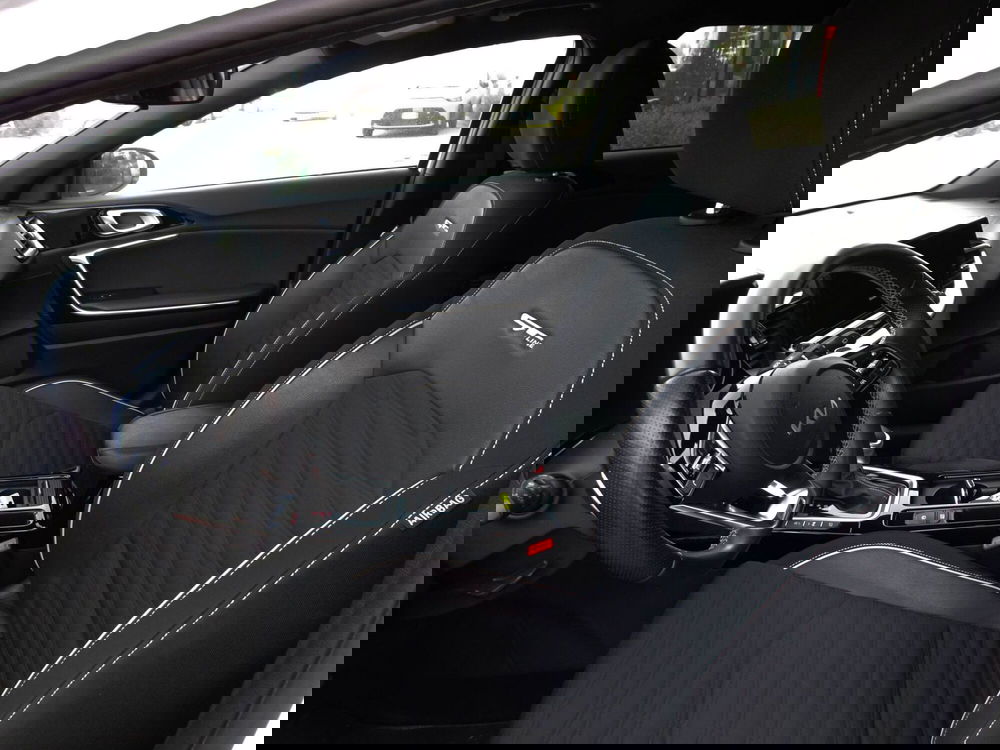 Kia ProCeed usata a Belluno (10)