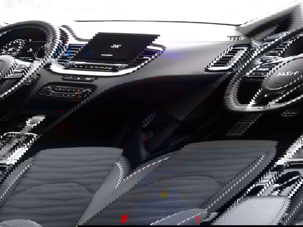 Kia ProCeed usata a Belluno (13)