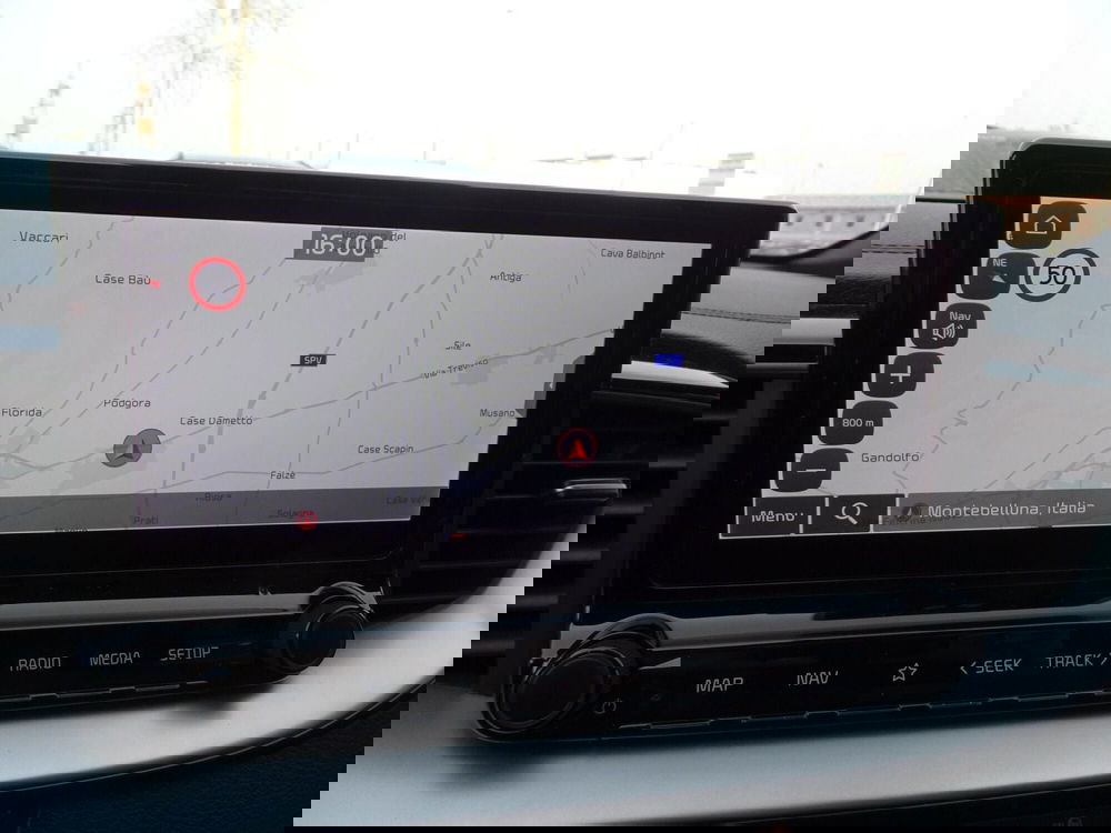 Kia ProCeed usata a Belluno (17)