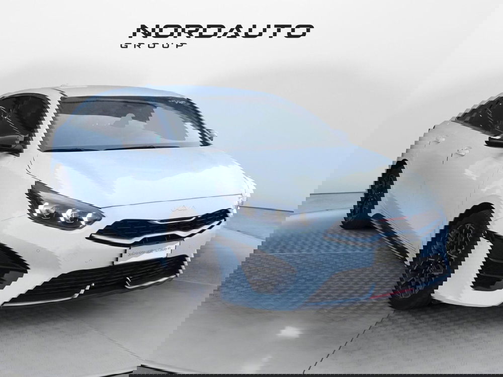 Kia ProCeed usata a Belluno (3)