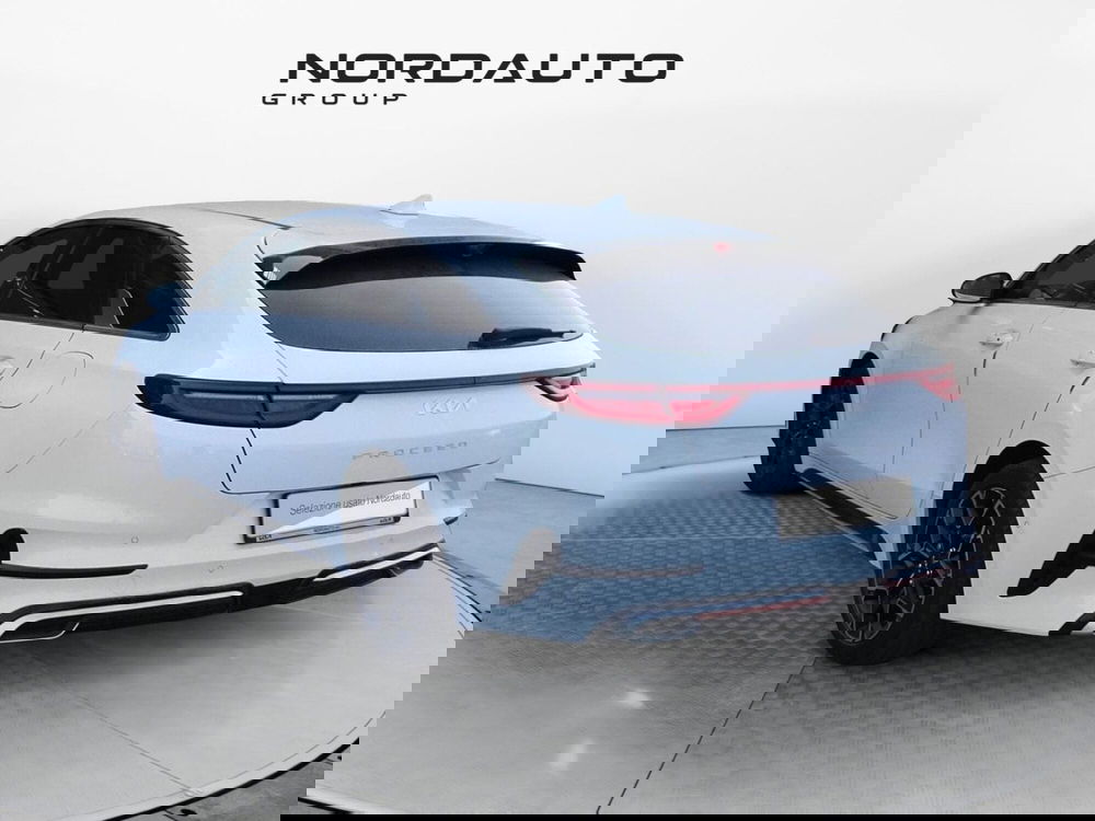 Kia ProCeed usata a Belluno (5)