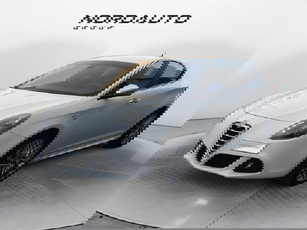 Alfa Romeo Giulietta usata a Padova