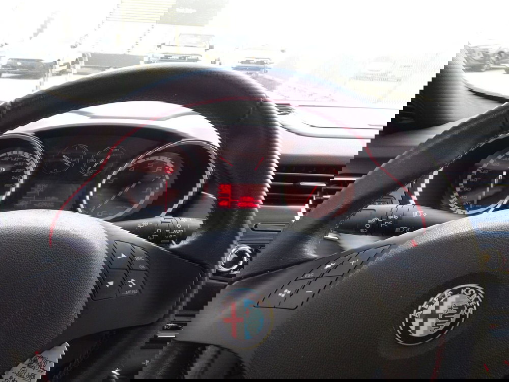Alfa Romeo Giulietta usata a Padova (13)