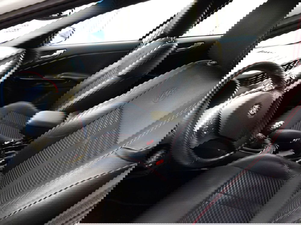 Alfa Romeo Giulietta usata a Padova (9)