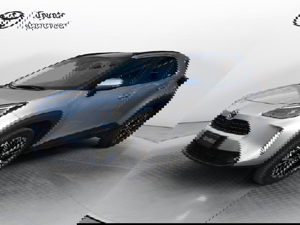 Toyota Yaris Cross usata a Padova