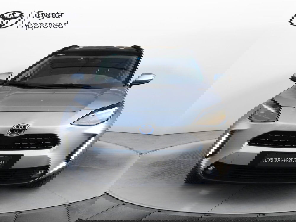 Toyota Yaris Cross usata a Padova (3)