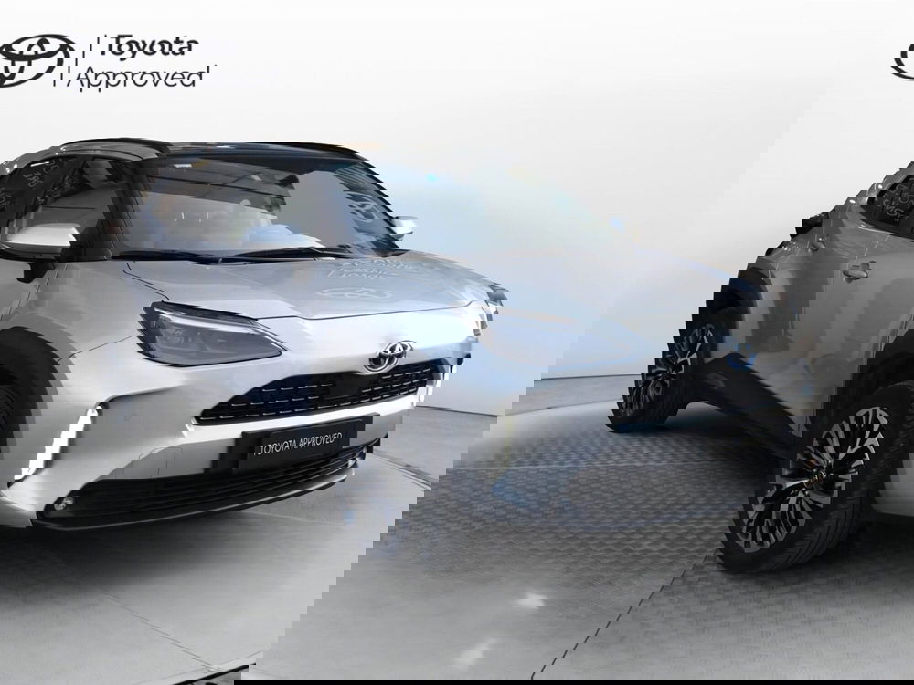 Toyota Yaris Cross usata a Padova (4)