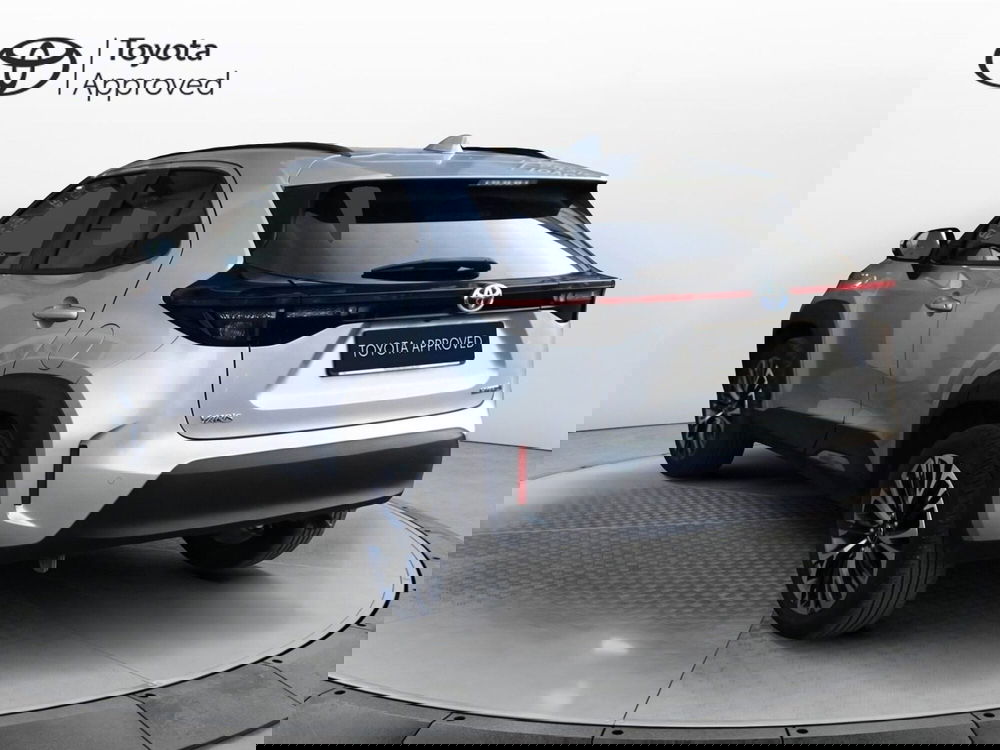 Toyota Yaris Cross usata a Padova (5)