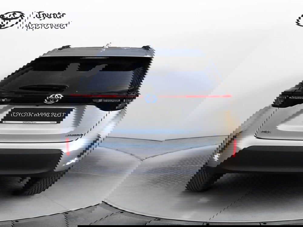 Toyota Yaris Cross usata a Padova (6)