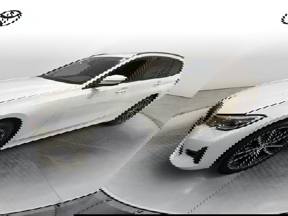 BMW Serie 3 Touring usata a Catania