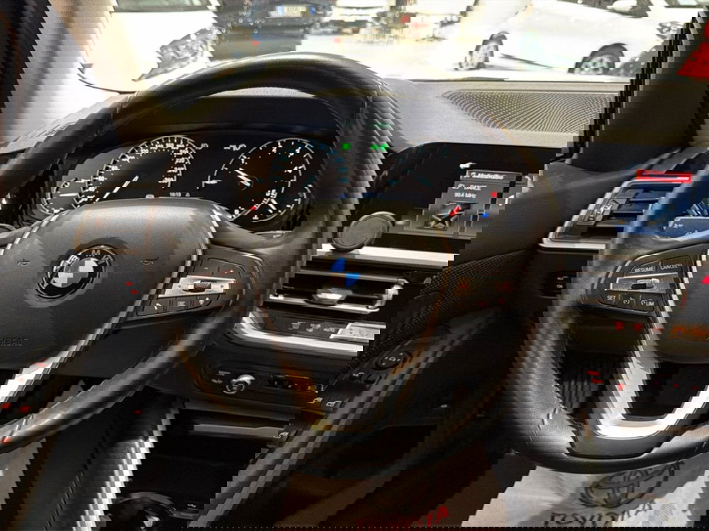 BMW Serie 3 Touring usata a Catania (10)