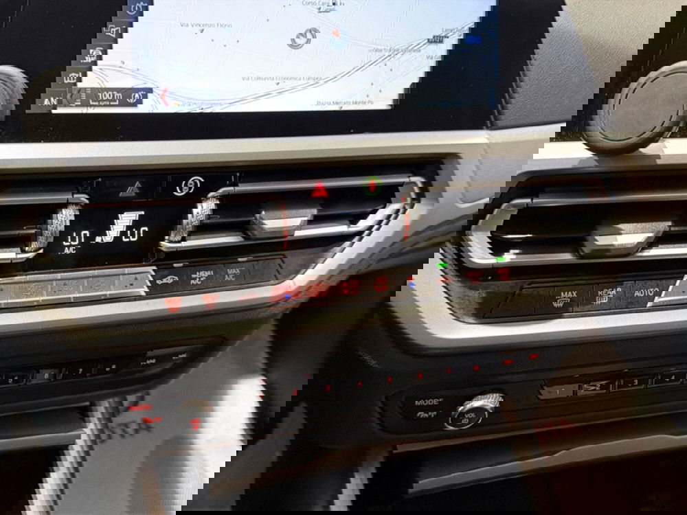 BMW Serie 3 Touring usata a Catania (14)