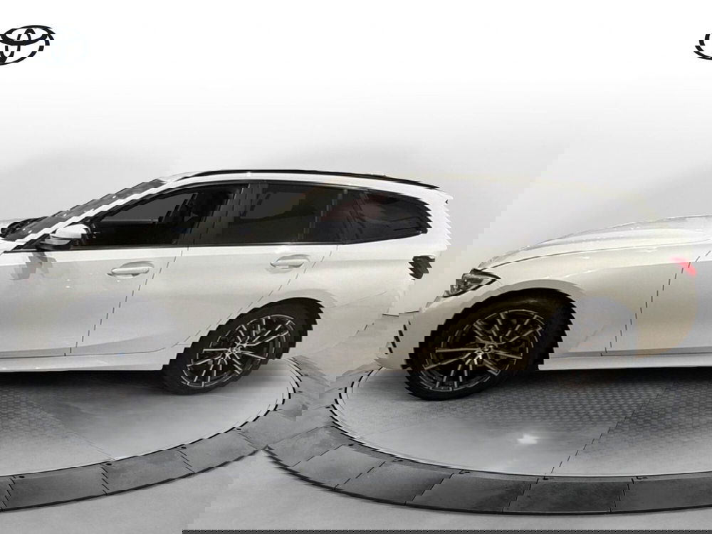 BMW Serie 3 Touring usata a Catania (2)