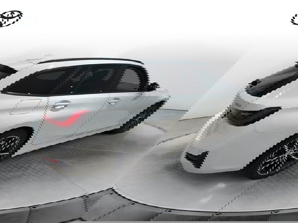 BMW Serie 3 Touring usata a Catania (3)