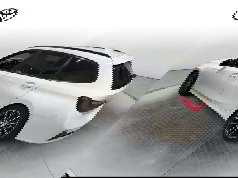 BMW Serie 3 Touring usata a Catania (4)