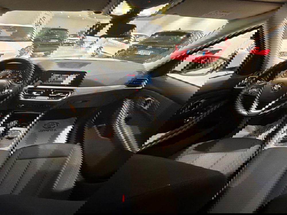 BMW Serie 3 Touring usata a Catania (9)