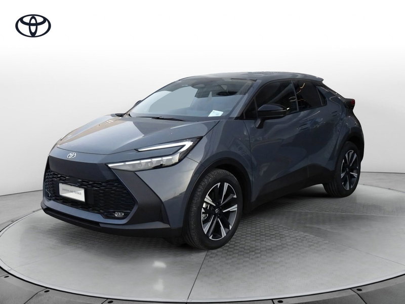Toyota Toyota C-HR nuova a Treviso