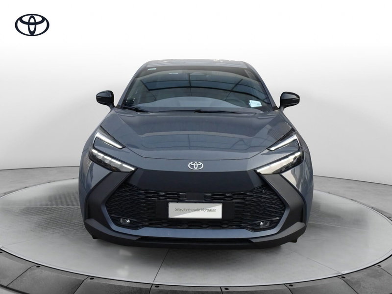 Toyota Toyota C-HR nuova a Treviso (2)