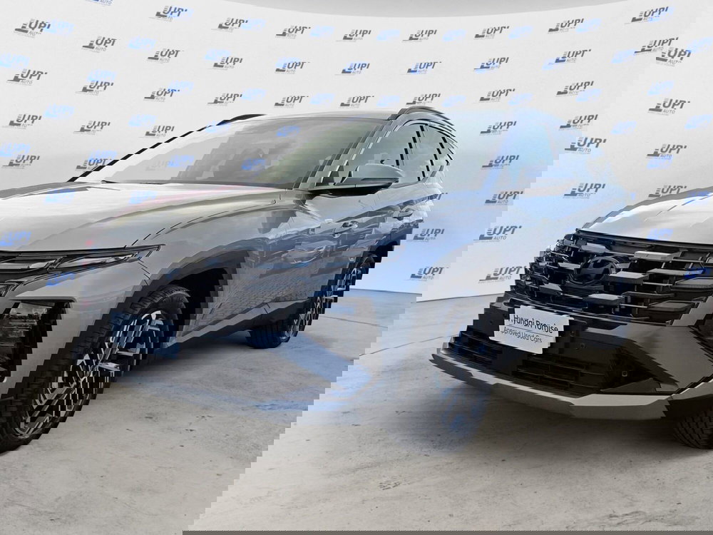 Hyundai Tucson nuova a Pistoia
