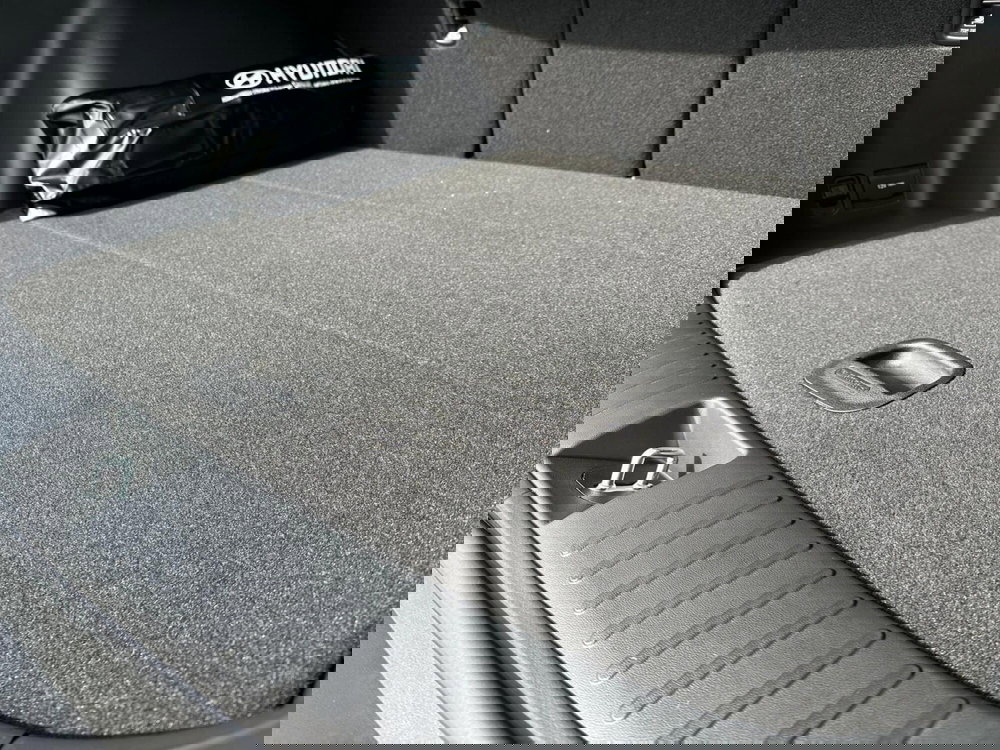 Hyundai Tucson nuova a Pistoia (12)