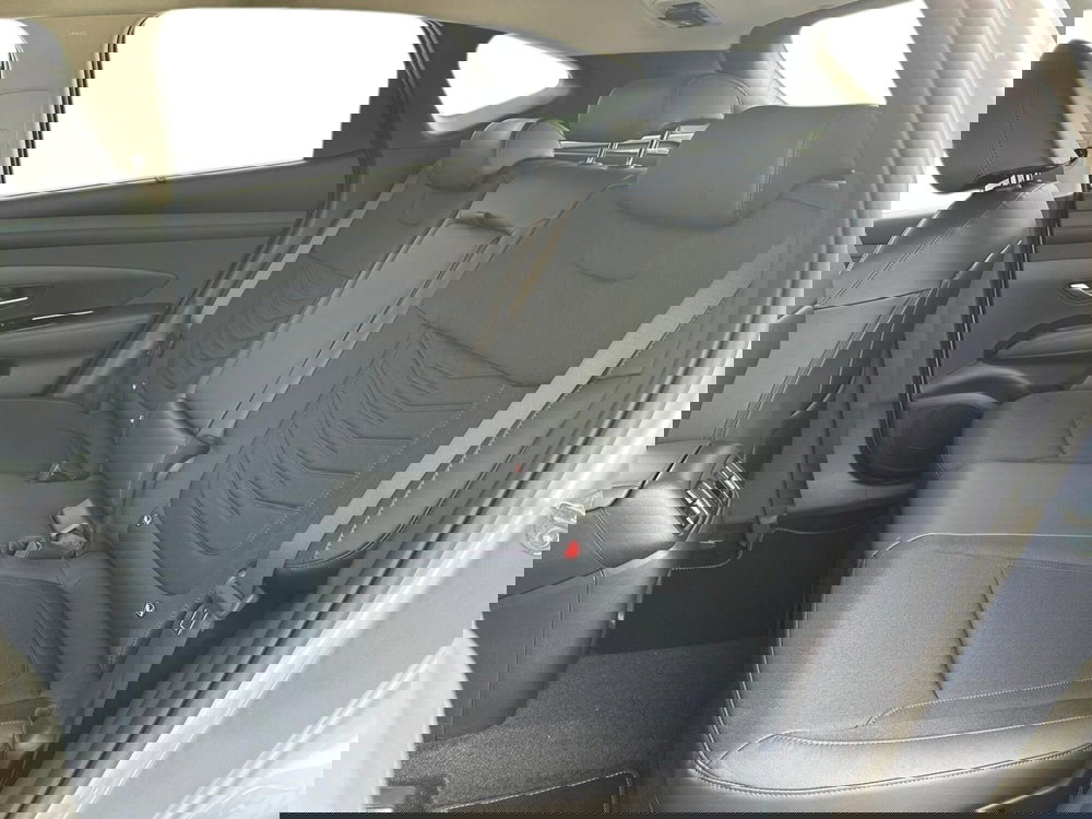 Hyundai Tucson nuova a Pistoia (13)