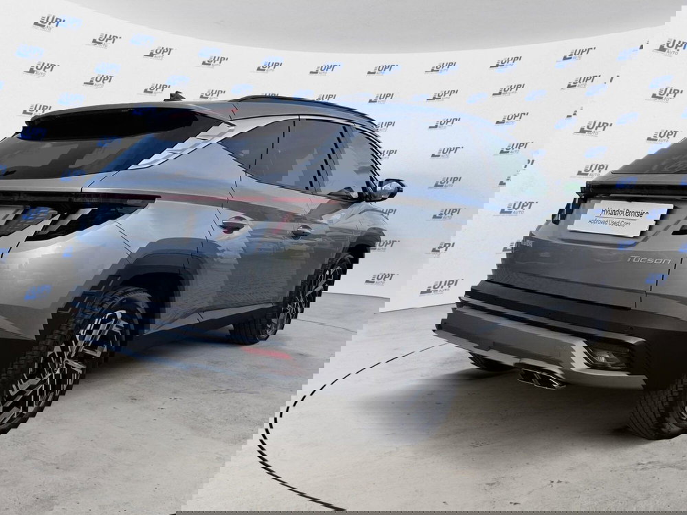 Hyundai Tucson nuova a Pistoia (2)