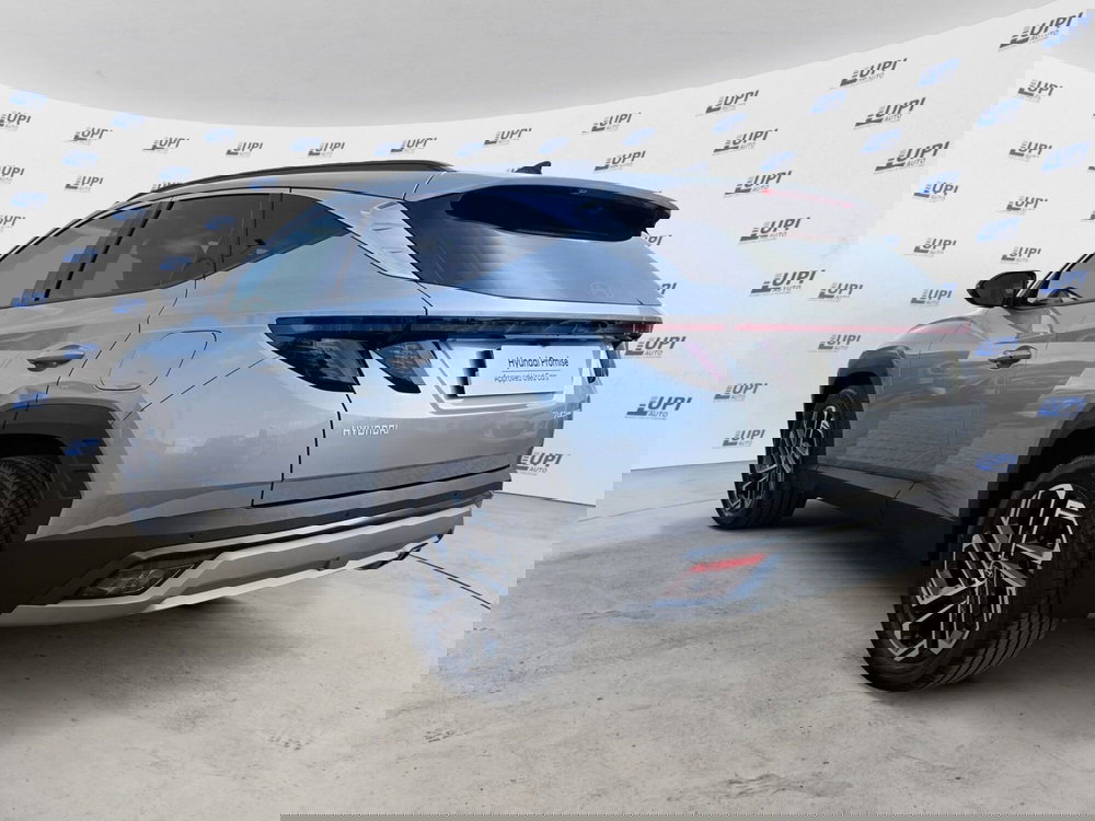 Hyundai Tucson nuova a Pistoia (3)