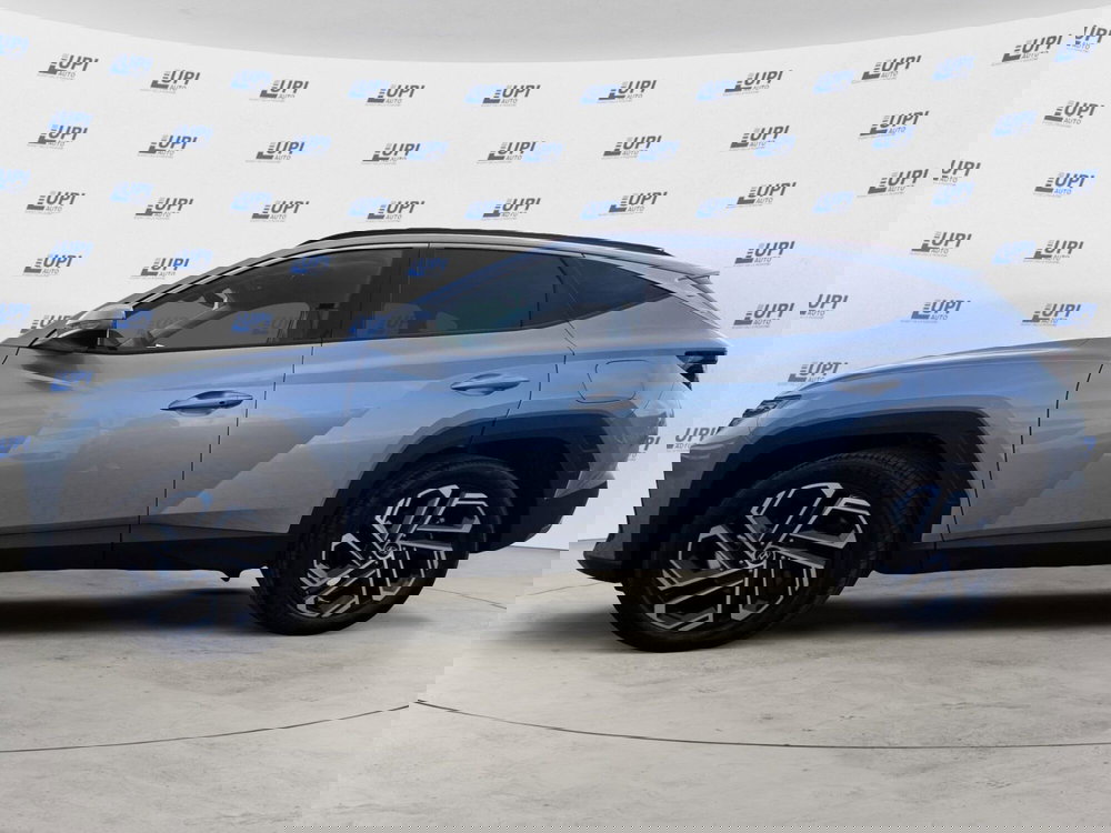 Hyundai Tucson nuova a Pistoia (4)