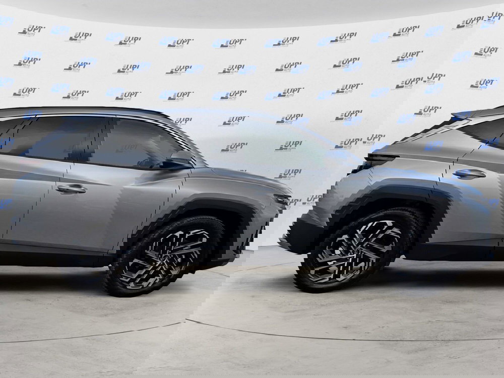 Hyundai Tucson nuova a Pistoia (5)