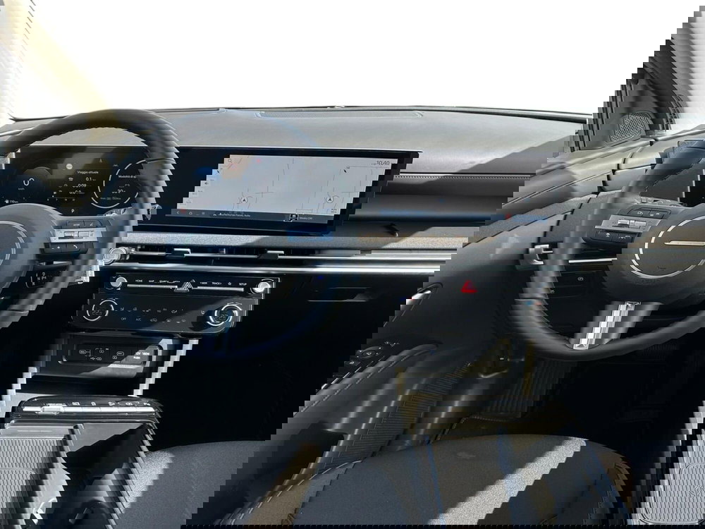 Hyundai Tucson nuova a Pistoia (6)