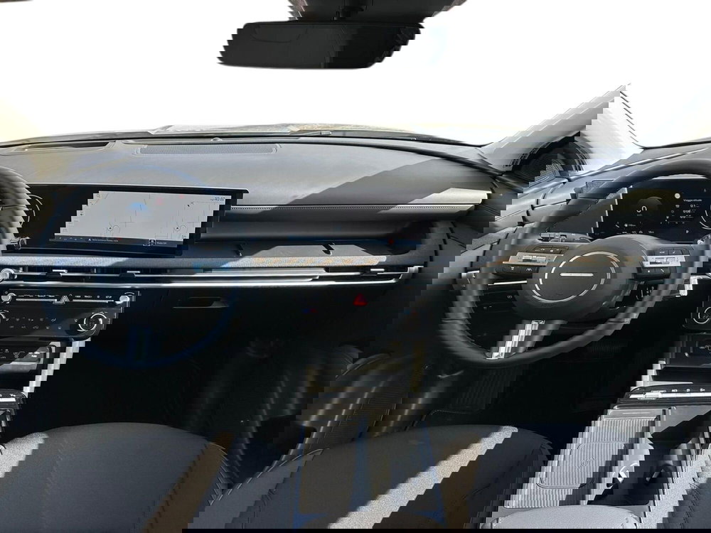 Hyundai Tucson nuova a Pistoia (7)