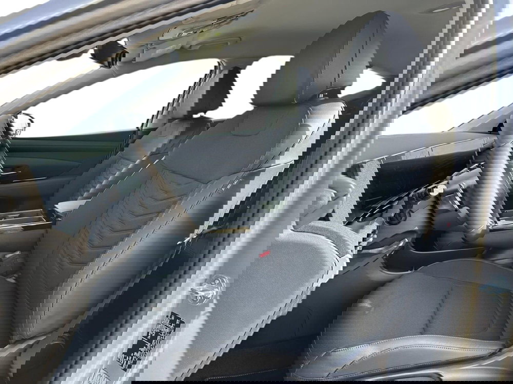 Hyundai Tucson nuova a Pistoia (8)