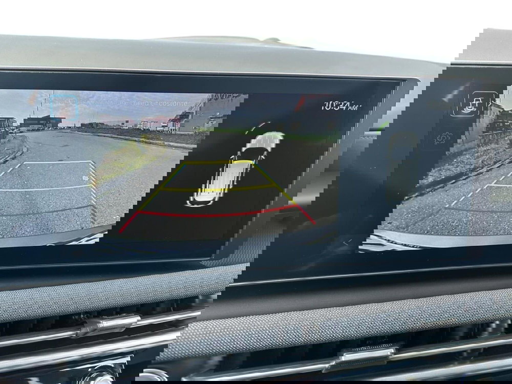 Hyundai Tucson nuova a Pistoia (9)