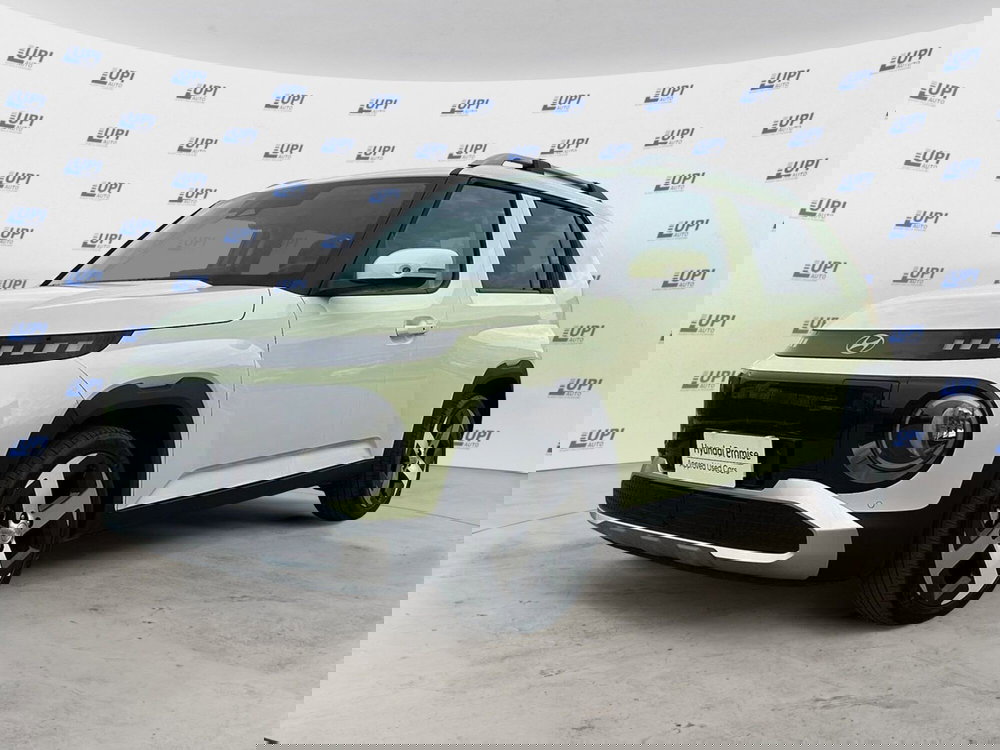 Hyundai Inster nuova a Pistoia