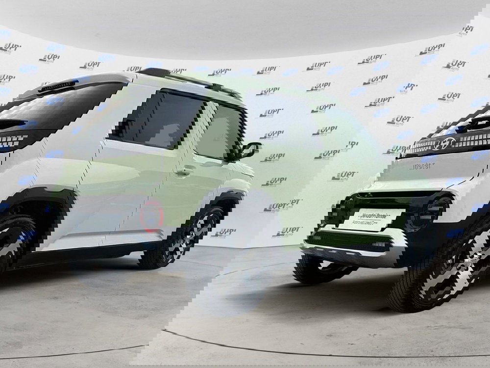 Hyundai Inster nuova a Pistoia (2)