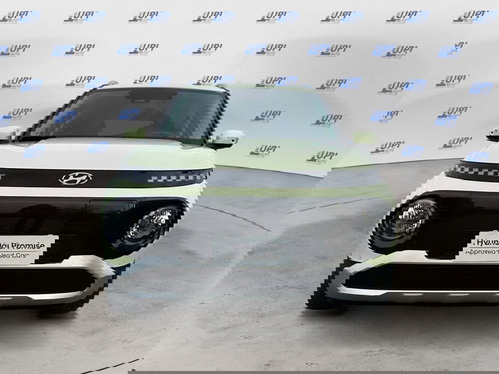 Hyundai Inster nuova a Pistoia (4)