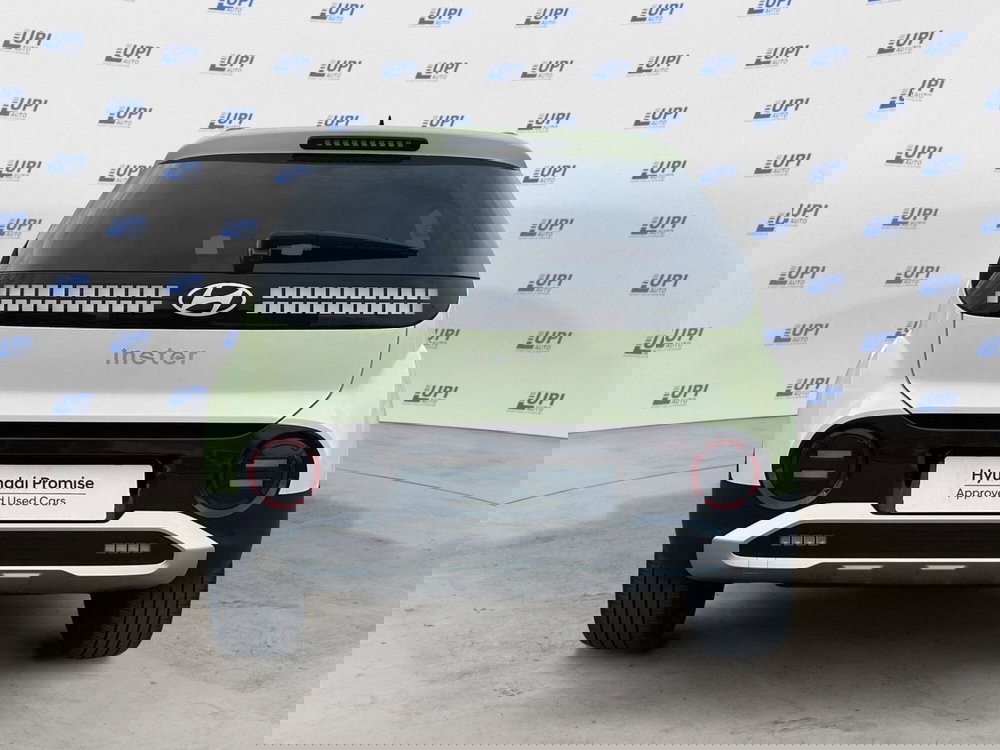 Hyundai Inster nuova a Pistoia (5)