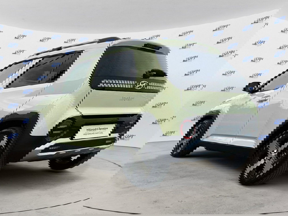 Hyundai Inster nuova a Pistoia (6)