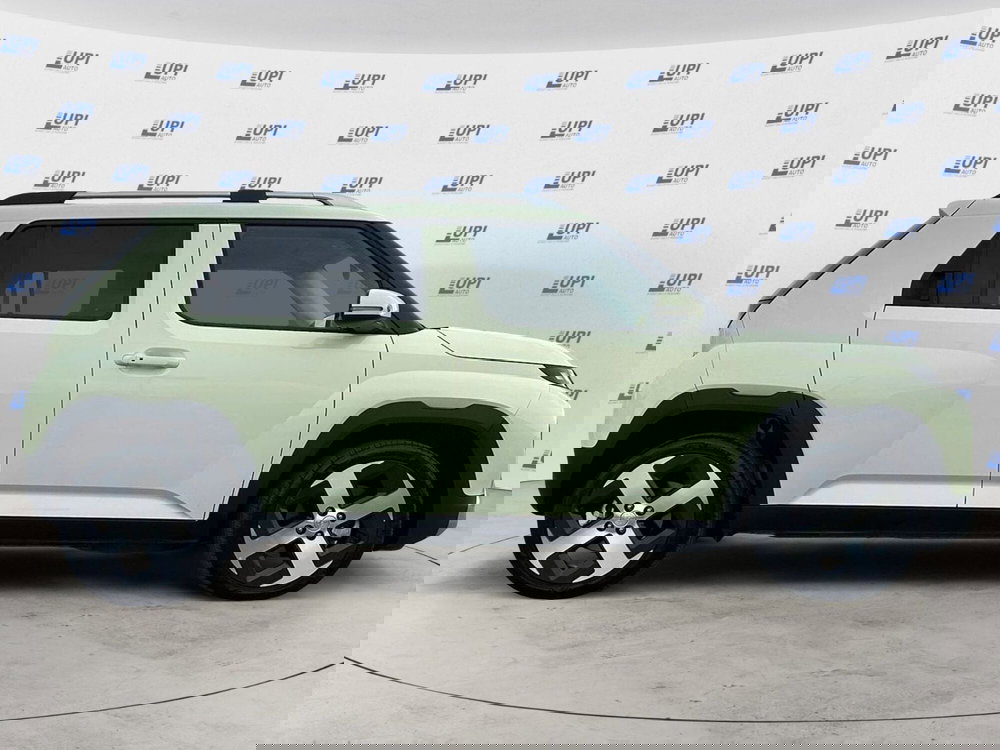 Hyundai Inster nuova a Pistoia (7)