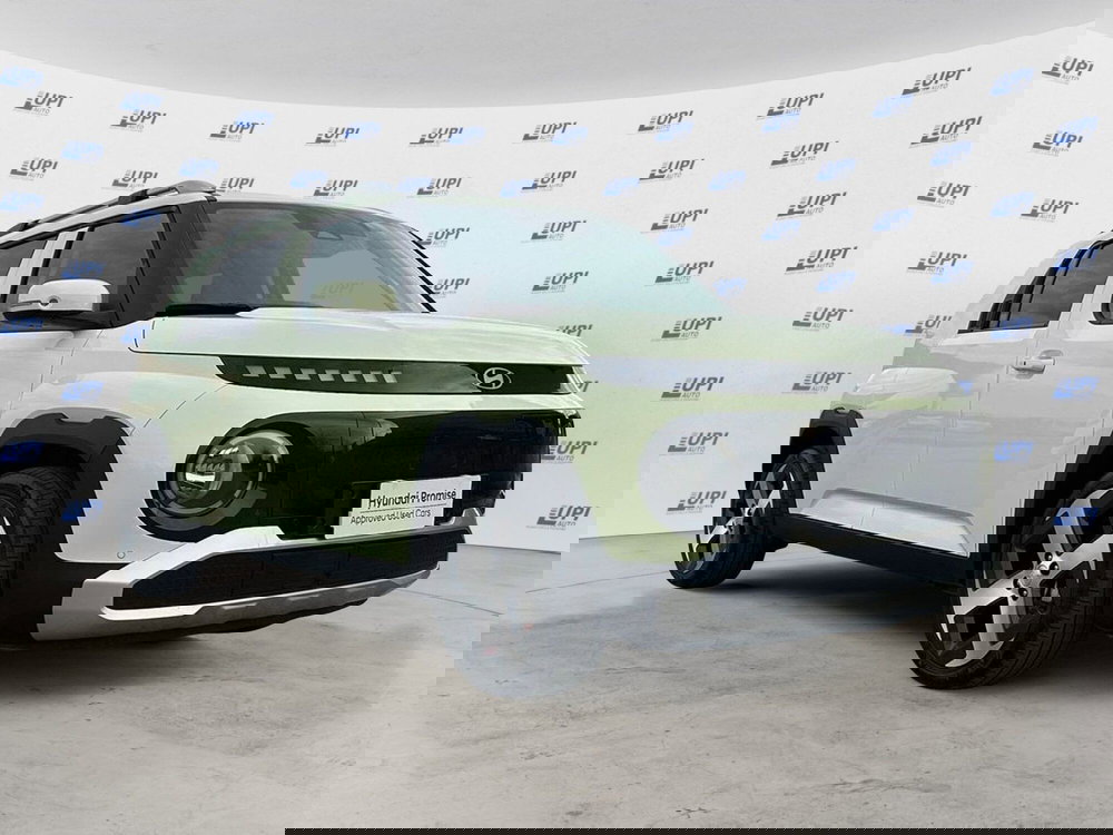 Hyundai Inster nuova a Pistoia (8)