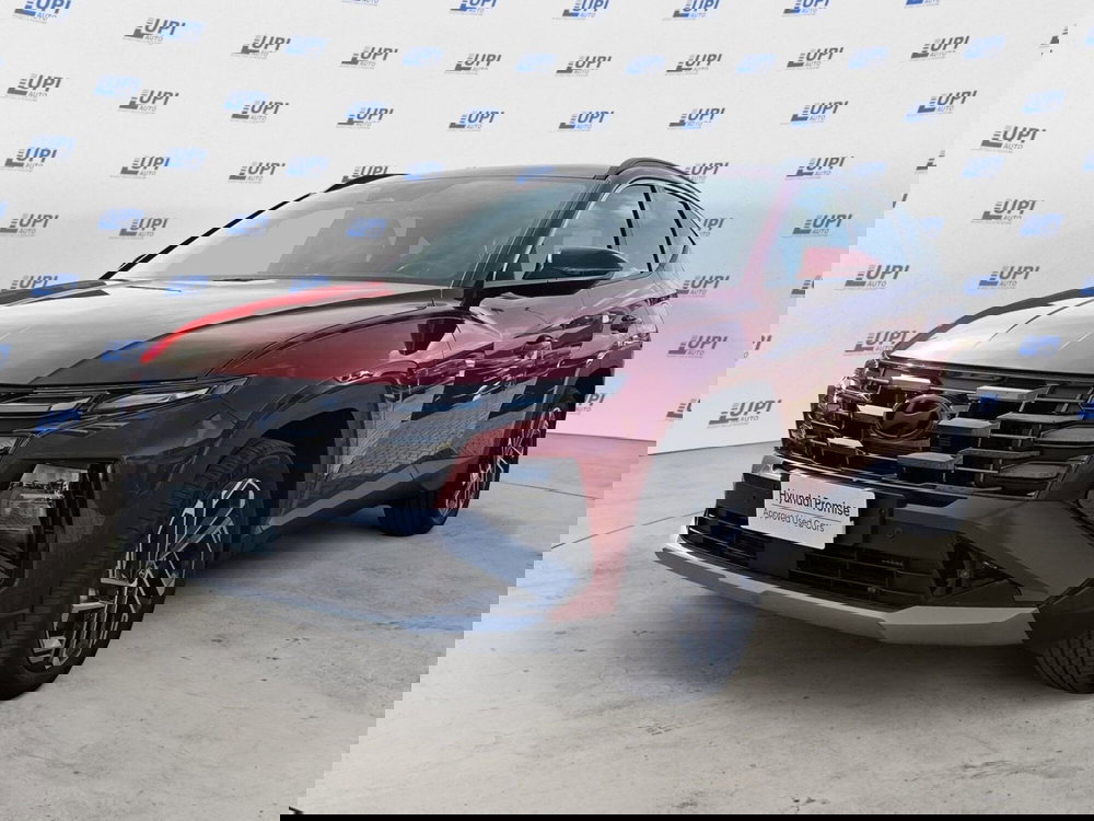 Hyundai Tucson nuova a Pistoia