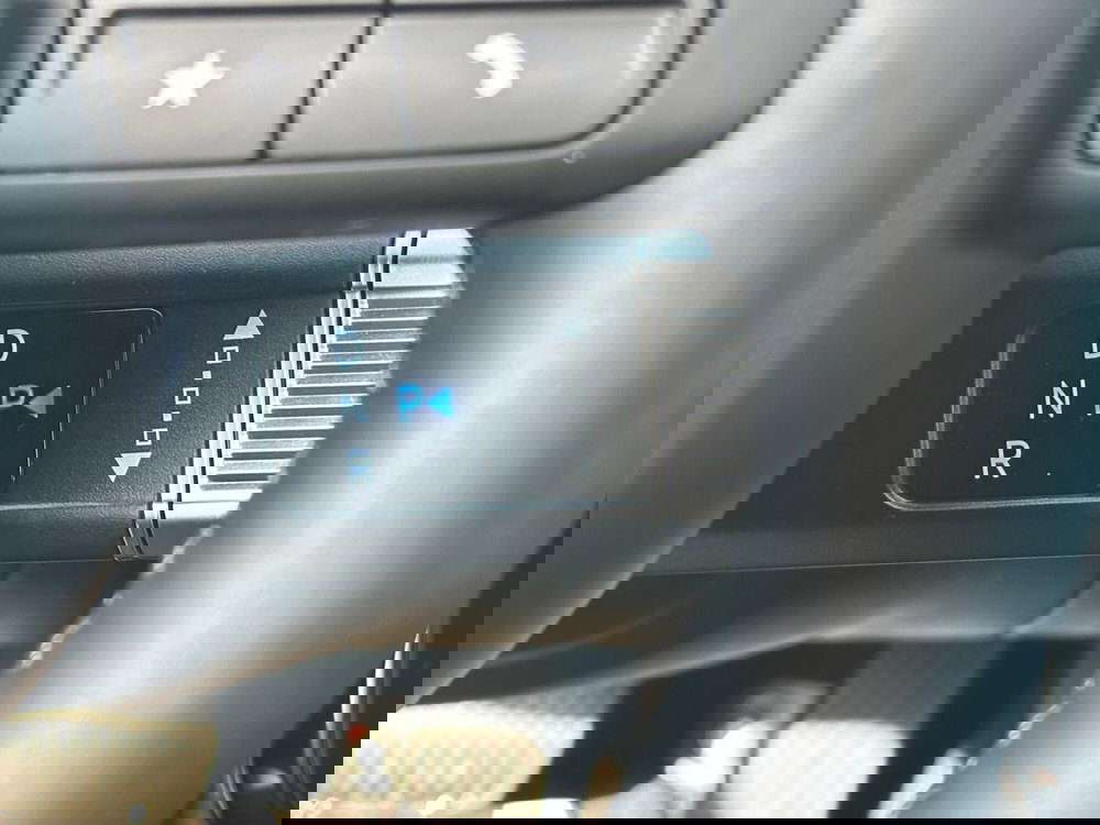 Hyundai Tucson nuova a Pistoia (10)