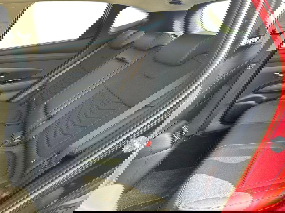 Hyundai Tucson nuova a Pistoia (12)