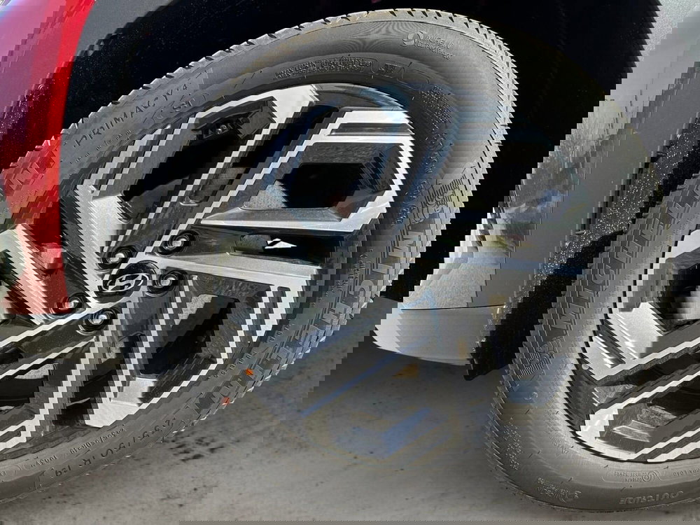 Hyundai Tucson nuova a Pistoia (15)